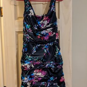 Floral Express Dress